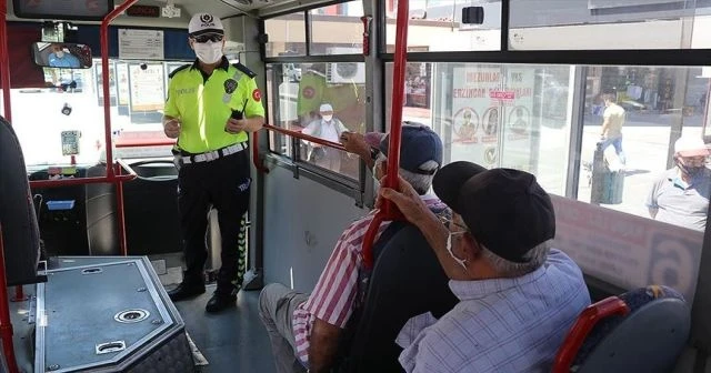 Erzincan'da 65 yaş ve üzeri vatandaşlara yönelik yeni tedbirler alındı