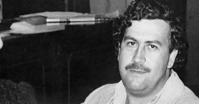 Escobar&#039;ın evinde duvara gizlenmiş 18 milyon dolar bulundu