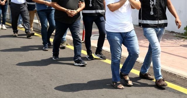 Eskişehir&#039;de son bir haftada 11 FETÖ şüphelisi gözaltına alındı