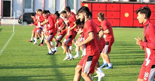 Eskişehirspor’un genç oyuncuları gözünü Altay’a dikti