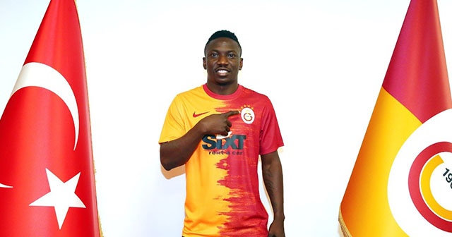 Etebo, Galatasaray&#039;da