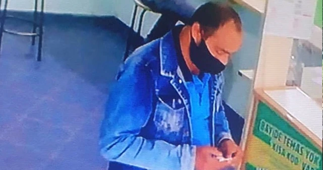 Ev karantinasında olan vatandaş iddia bayiinde oyun oynadı