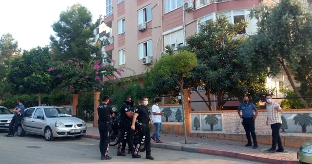 Evli kadını silahla tehdit eden şüpheli serbest bırakıldı