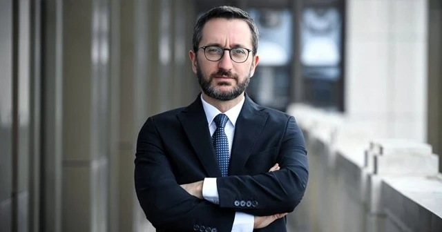 Fahrettin Altun Ermenistan iddiasını yalanladı