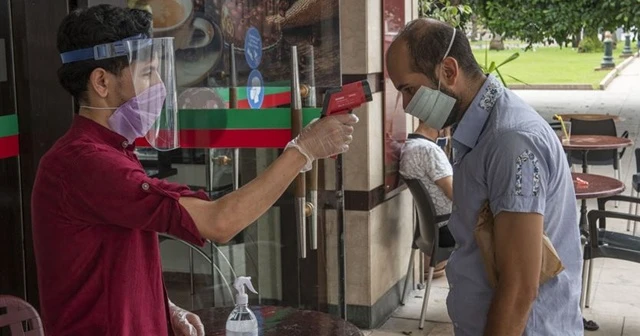 Fas'ta bir günde görülen en yüksek Kovid-19 vaka sayısı kaydedildi