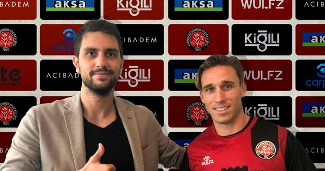 Fatih Karagümrük, Lucas Biglia&#039;yı kadrosuna kattı