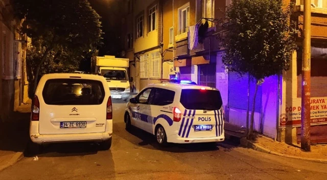 Fatih'te genç kızın sır ölümü