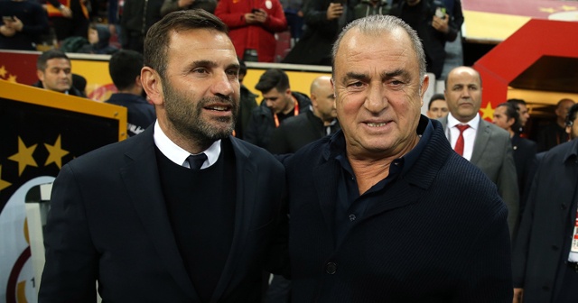 Fatih Terim: 3 - Okan Buruk: 2