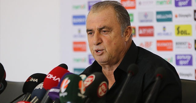 Fatih Terim: &quot;Bana çok şey ifade eden rotasyon oldu&quot;