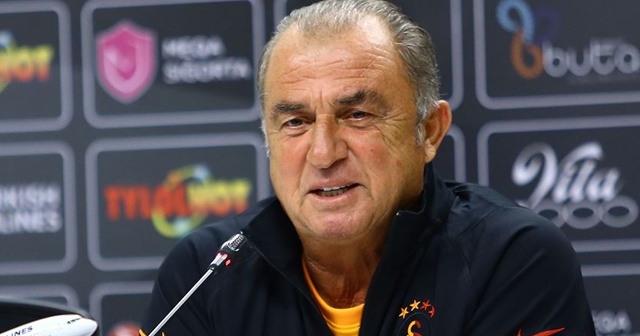 Fatih Terim&#039;den Neftçi maçı açıklaması