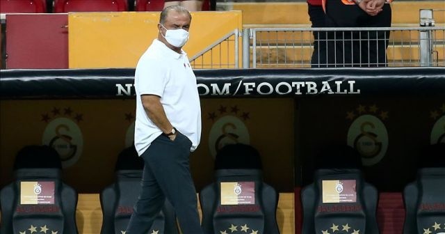 Fatih Terim: Kazanmayı çok arzu ettik ama olmadı