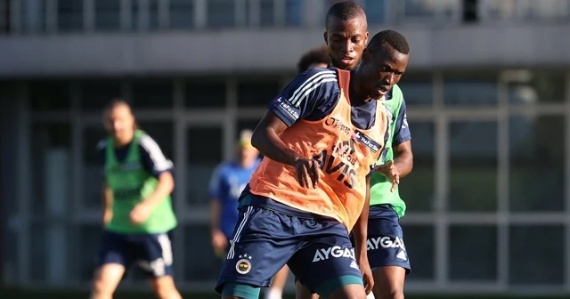 Fenerbahçe'de yeni sezon hazırlıkları sürüyor