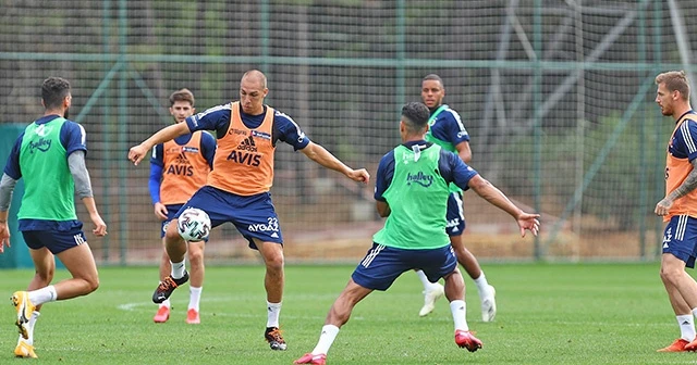 Fenerbahçe, Karagümrük hazırlıklarına başladı
