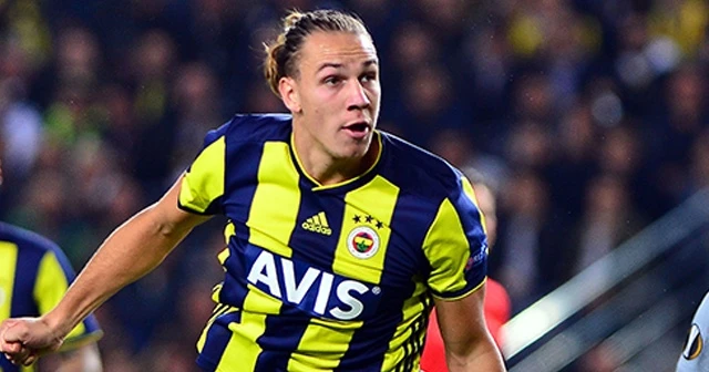 Fenerbahçe, Michael Frey'i kiraladı