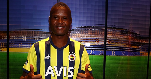 Fenerbahçe, Samatta&#039;yı kadrosuna kattı