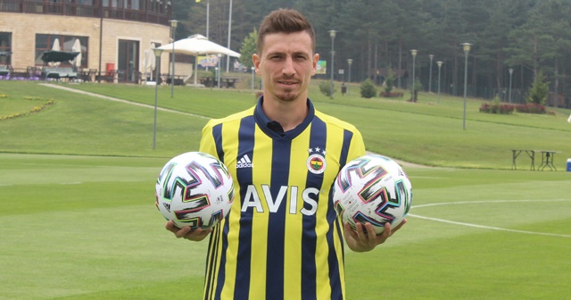 Fenerbahçe&#039;ye Mert Hakan&#039;dan iyi haber