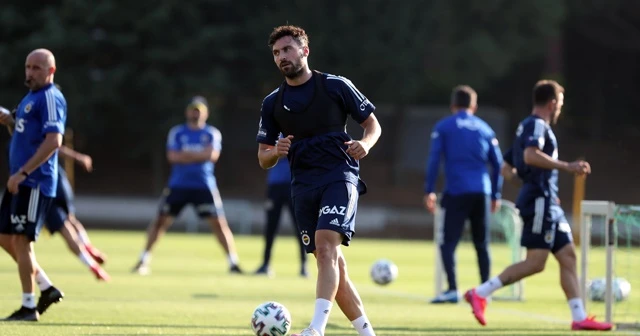 Fenerbahçe yeni sezon hazırlıklarını sürdürdü