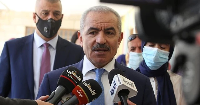 Filistin Başbakanı: ABD Filistin’i siyasi, mali ve ekonomik olarak kuşatıyor