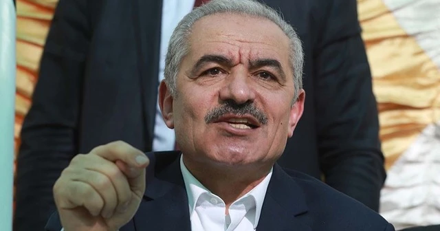 Filistin Başbakanı: Yarın Arap milletinin tarihinde kara bir gün olacak
