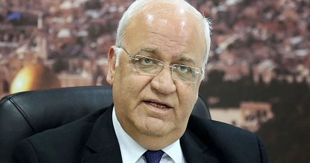 Filistin'den sert açıklama! 'İlişkimizi keseriz'