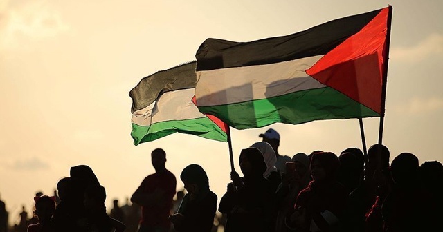 Filistin, Katar ve Cezayir&#039;in duruşunu takdir etti