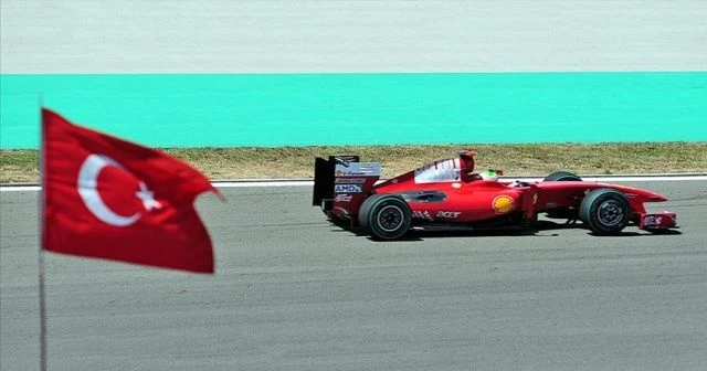 Formula 1 biletleri satışa çıktı