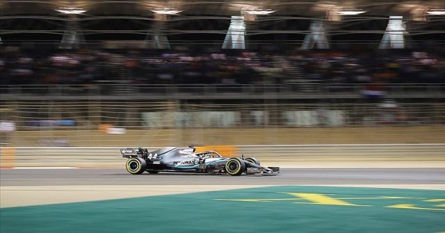 Formula 1&#039;de sıradaki durak İtalya