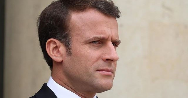 Fransa Cumhurbaşkanı Macron&#039;dan haddi aşan sözler!