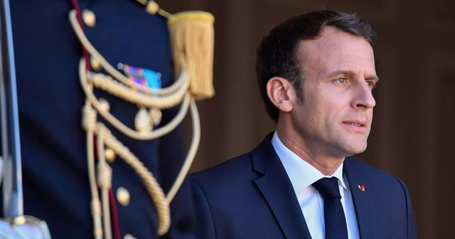 Fransa&#039;dan Erdoğan-Macron görüşmesine ilişkin açıklama