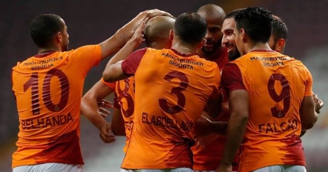 Galatasaray 8 milyon euro kara geçti