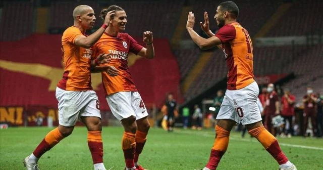 Galatasaray, Avrupa&#039;da 288. kez sahne alıyor