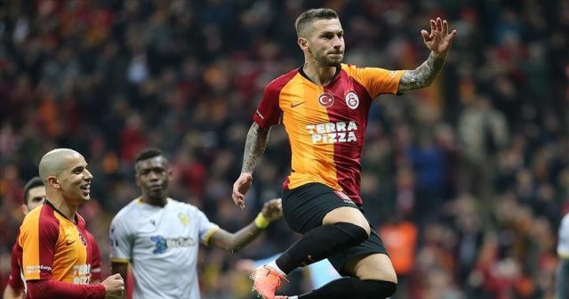 Galatasaray&#039;da Adem Büyük&#039;ün sözleşmesi feshedildi