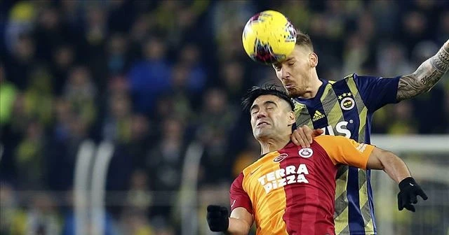Galatasaray derbide Fenerbahçe'yi ağırlayacak