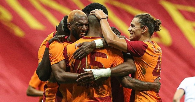 Galatasaray&#039;ın Rangers maçı kamp kadrosu belli oldu