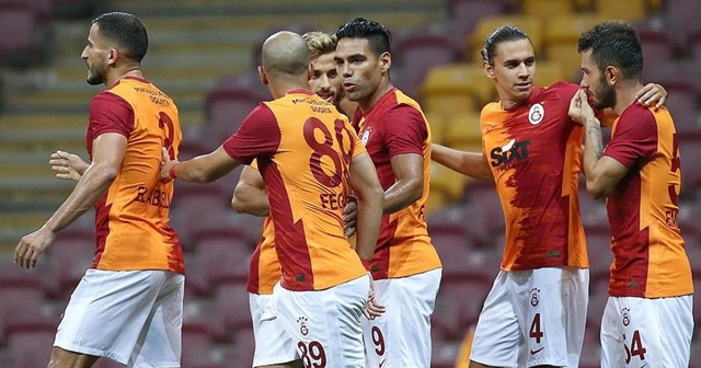 Galatasaray, UEFA Avrupa Ligi&#039;nde Azerbaycan deplasmanında