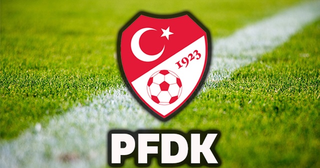 Galatasaray ve Trabzonspor Başkanı Ağaoğlu, PFDK&#039;ya sevk edildi