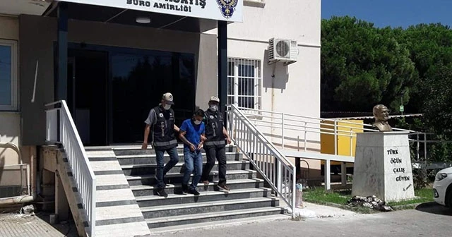 Gasp çetesi son işinde yakalandı