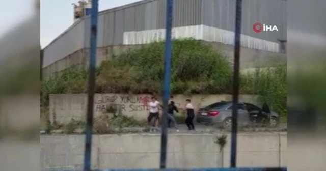 Gasp edilip 7 metre yükseklikten atılan adam dehşet anlarını anlattı