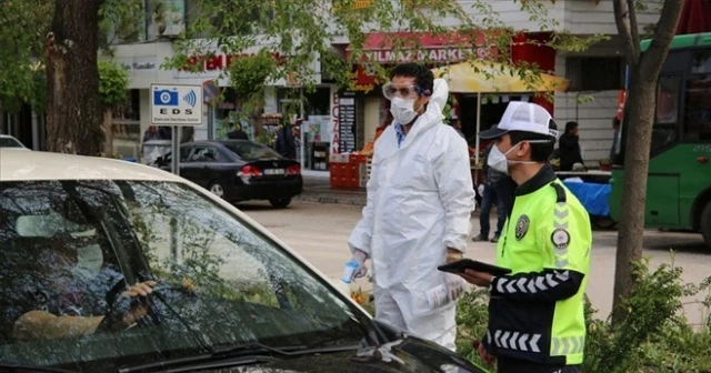 Gaziantep&#039;te temaslı olan çalışanlar 14 gün idari izinli sayılacak