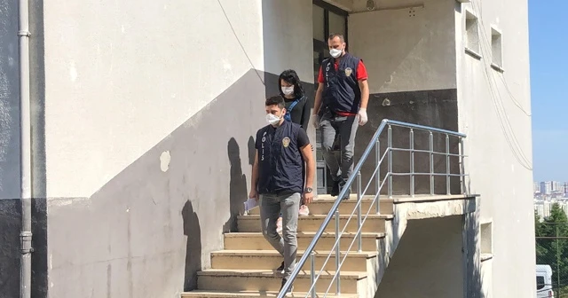 Genç kız, ablasının kayınbiraderini bıçakladı