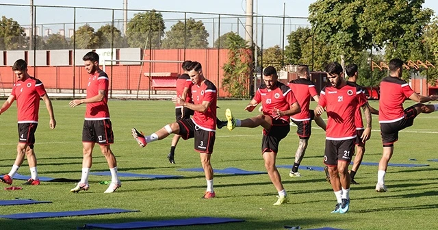 Gençlerbirliği&#039;nde Konyaspor maçı hazırlıkları