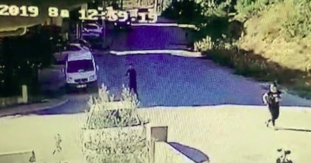Gerçek katil zanlısı güvenlik kameraları görüntülerinden tespit edildi