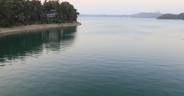 Adana&#039;da baraj gölünde kadın cesedi bulundu