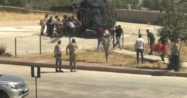 Görevde rahatsızlanan uzman çavuş şehit oldu