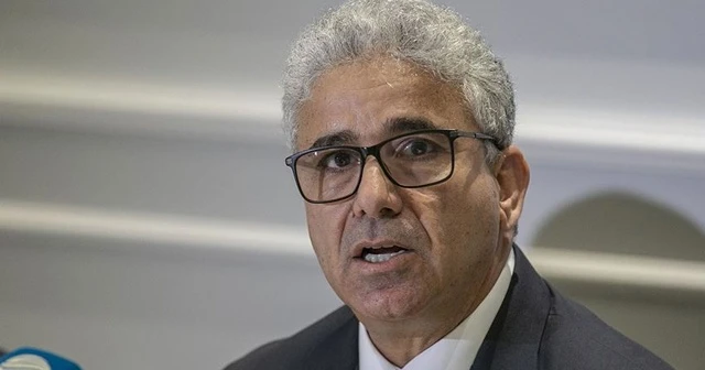 Görevine dönen Libya İçişleri Bakanı Başağa'dan açıklama