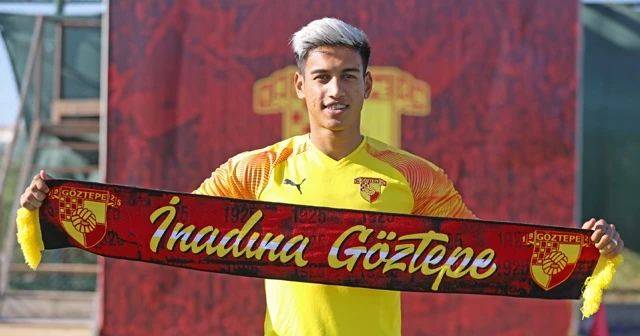 Göztepe, kaleci İrfan Can Eğribayat’ı kadrosuna kattı