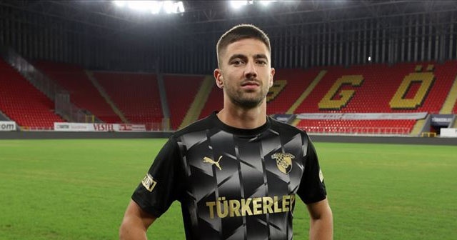 Göztepe, Marko Mihojevic&#039;i transfer etti