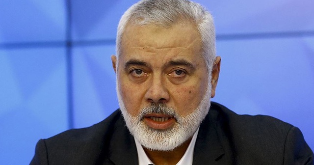 Hamas: Filistin, ABD-İsrail ortaklığında üç tuzakla karşı karşıya