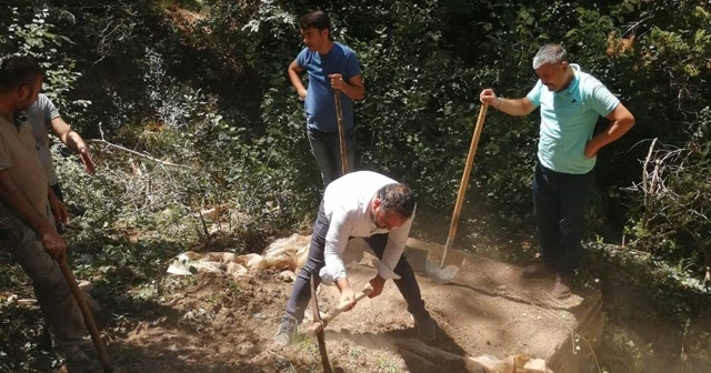 Hamile kadını öldürüp, valizle ormana atanlar 7 yıl sonra yakalandı