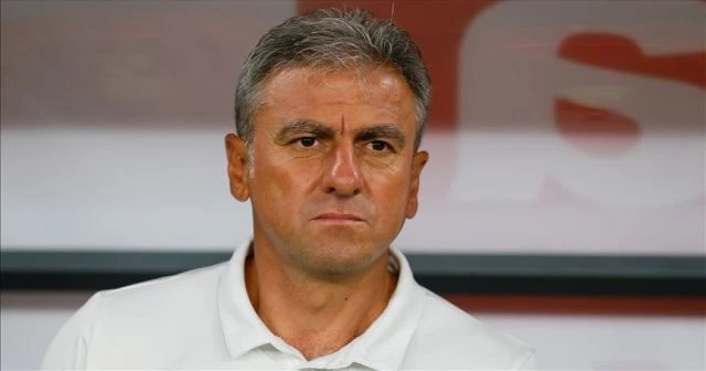 Hamza Hamzaoğlu: Bize ümit veren şeyler var ama eksiklerimiz fazla